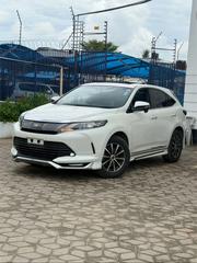 Toyota Harrier 2019 Teal for sale