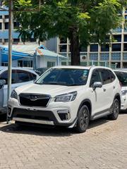 Subaru Forester 2019 Teal for sale