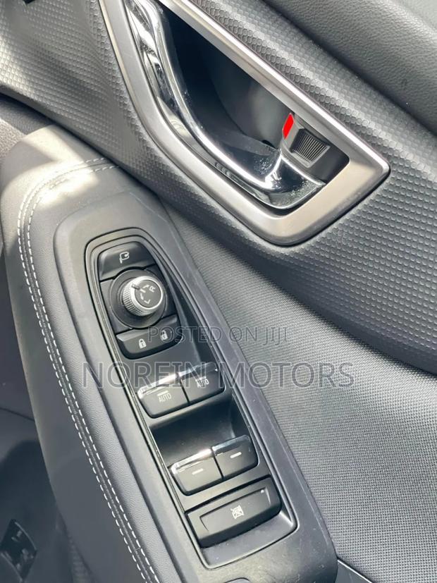 Subaru Forester 2019 Teal
