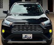 Toyota RAV4 2019 Black for sale