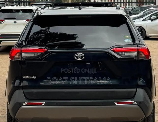 Toyota RAV4 2019 Black