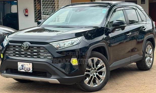 Toyota RAV4 2019 Black
