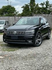 Volkswagen Tiguan 2019 Matt Black for sale