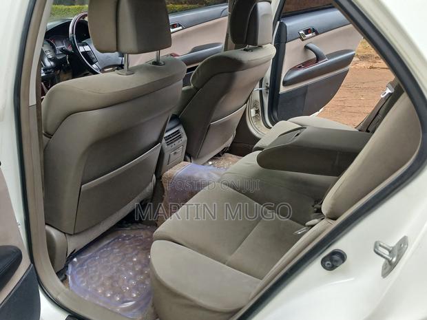 Toyota Mark X 2.5 RWD 2009 White