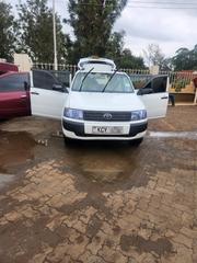 Toyota Probox 2013 White for sale