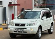 Nissan X-Trail 2006 White for sale