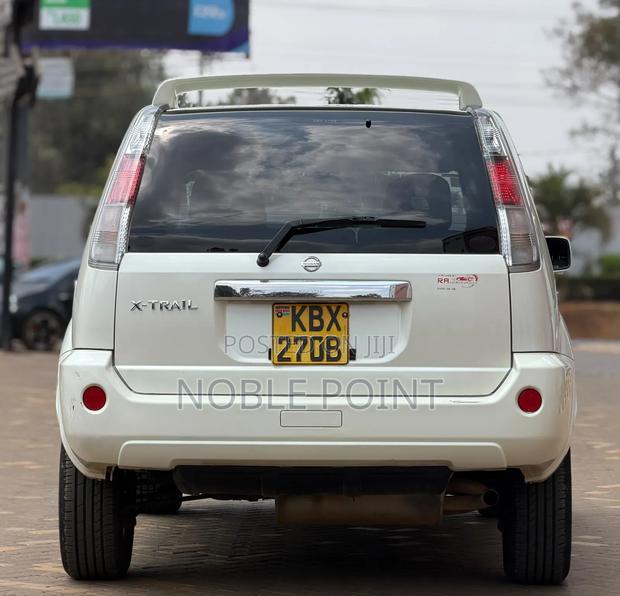 Nissan X-Trail 2006 White