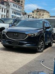 Mazda CX-8 2020 Blue for sale