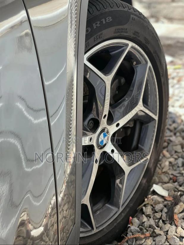 BMW X1 2018 Silver