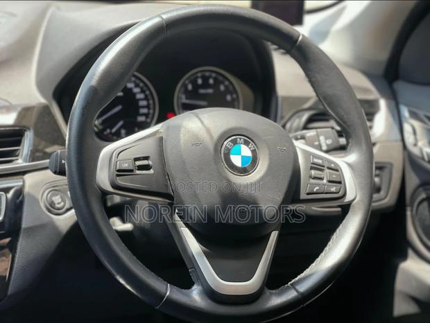 BMW X1 2018 Silver