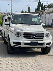Mercedes-Benz G-Class 2019 Teal for sale