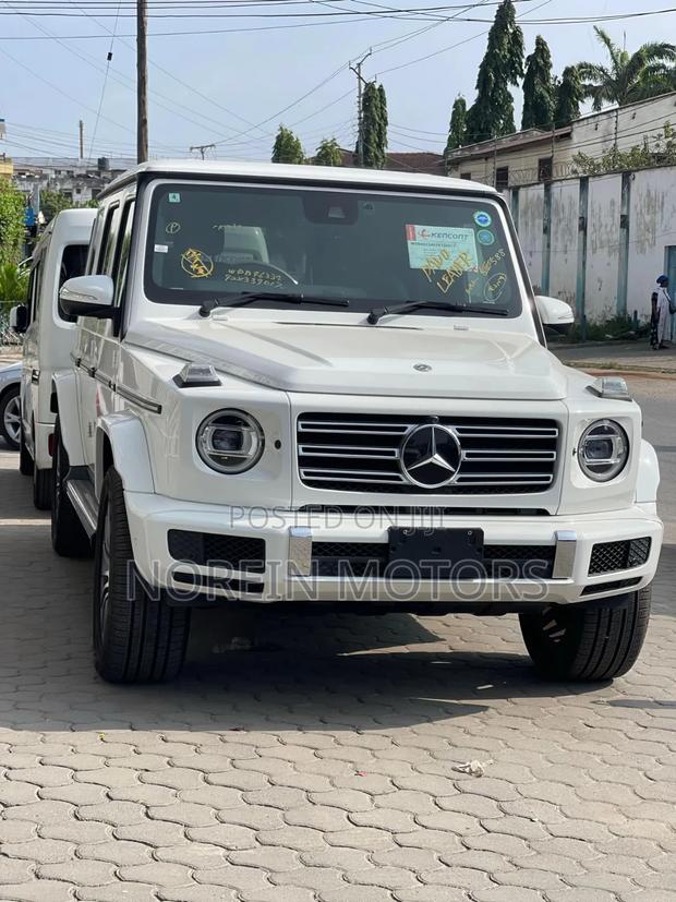 Mercedes-Benz G-Class 2019 Teal