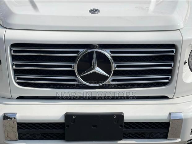 Mercedes-Benz G-Class 2019 Teal