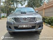Toyota Hilux 2011 Gray for sale