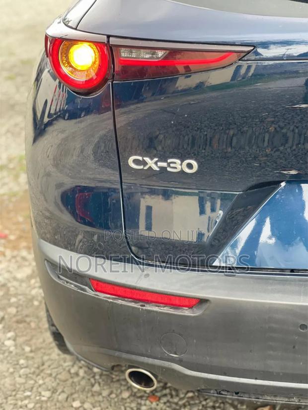 Mazda CX-30 2020 Matt Black