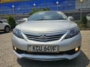 Toyota Allion 2012 Silver for sale
