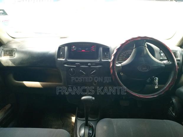 Toyota Probox 2014 White