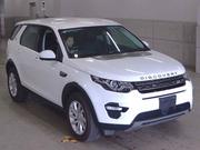 Land Rover Discovery Sport 2019 White for sale