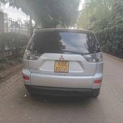 Mitsubishi Outlander 2006 Silver for sale