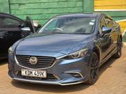 Mazda Atenza 2016 Blue for sale