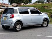 Toyota Passo 2015 Silver for sale