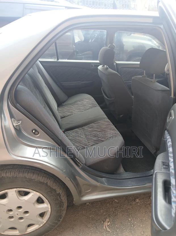 Toyota Corona 2002 Gray
