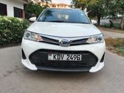 Toyota Corolla Fielder 2018 White for sale