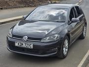 Volkswagen Golf 2015 Black for sale