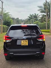 Subaru Forester 2018 Black for sale