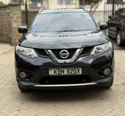 Nissan X-Trail 2.0 Petrol AWD 2016 Black for sale