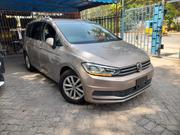 Volkswagen Touran 2018 Gold for sale