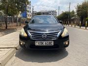 Nissan Teana 2015 Black for sale