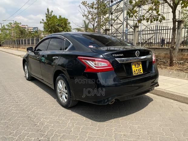 Nissan Teana 2015 Black