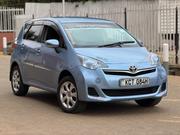 Toyota Ractis 2015 Blue for sale