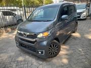 Honda N-WGN 2019 Gray for sale