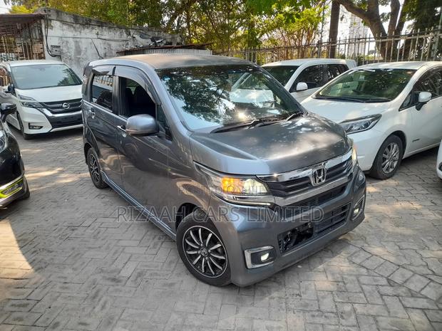 Honda N-WGN 2019 Gray