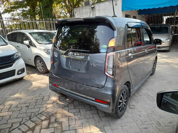Honda N-WGN 2019 Gray