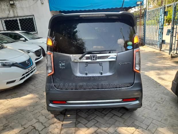 Honda N-WGN 2019 Gray