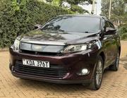 Toyota Harrier 2015 Maroon for sale