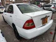 Toyota Corolla 2005 White for sale