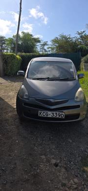Toyota Ractis 2009 Gray for sale