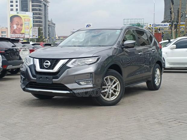 Nissan X-Trail 2019 Gray