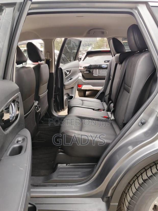 Nissan X-Trail 2019 Gray