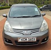 Nissan Note 2010 Gray for sale