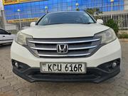 Honda CR-V 2012 White for sale