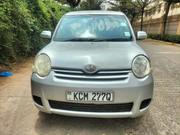 Toyota Sienta 2010 Silver for sale