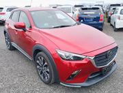Mazda CX-3 2.0 Petrol 148hp FWD 2019 Red for sale