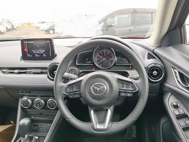 Mazda CX-3 2.0 Petrol 148hp FWD 2019 Red