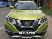 Nissan X-Trail 2017 Green for sale