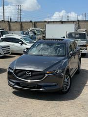 Mazda CX-8 2020 Gray for sale